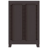Kunststoffschrank Teslovan 65x45x97cm