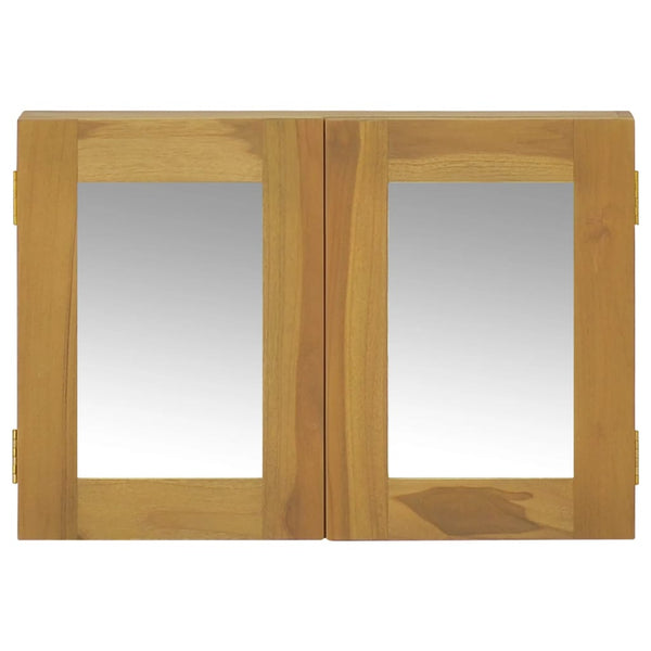 Spiegelschrank Sorento 60x10x40cm (Teak)