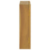 Spiegelschrank Sorento 60x10x40cm (Teak)