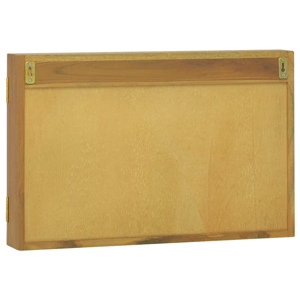 Spiegelschrank Sorento 60x10x40cm (Teak)