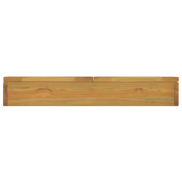 Spiegelschrank Sorento 60x10x40cm (Teak)