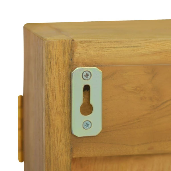 Spiegelschrank Sorento 60x10x40cm (Teak)