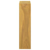 Spiegelschrank Vaste 30x10x40cm (Teak)