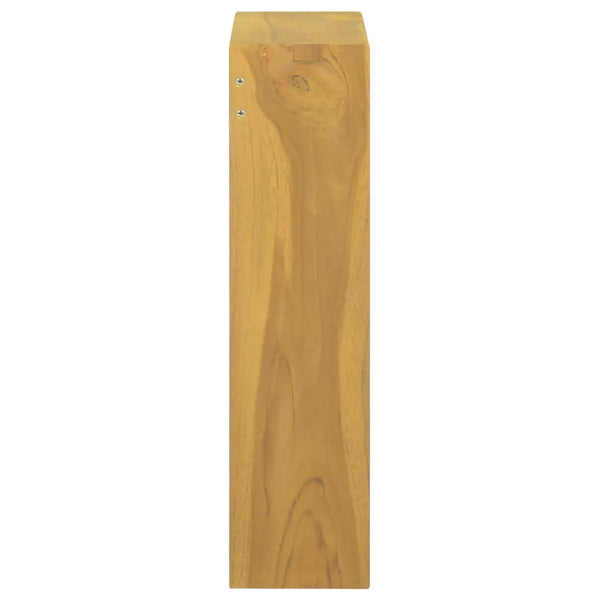 Spiegelschrank Vaste 30x10x40cm (Teak)