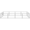 Hopea koiranhäkki Riveca 8 m² (teräs)