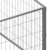 Hopea koiranhäkki Riveca 8 m² (teräs)