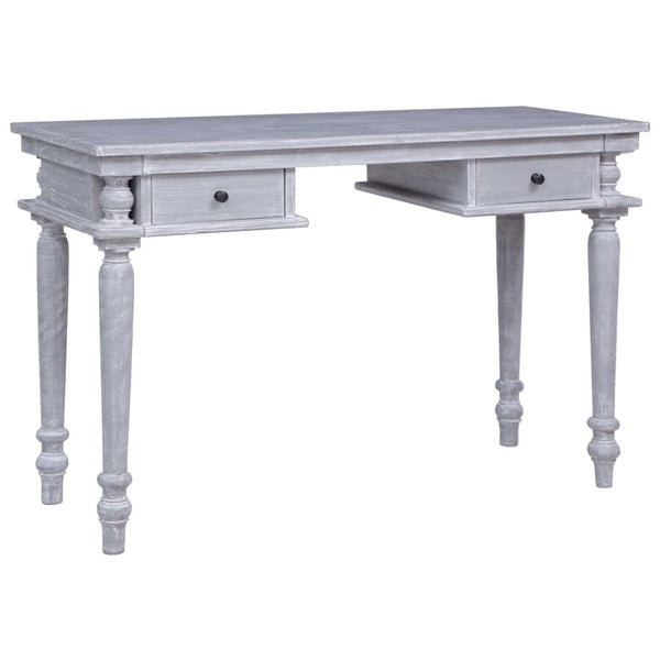 Schreibtisch Flacara 115x50x78cm (Mahagoni)
