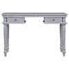Schreibtisch Flacara 115x50x78cm (Mahagoni)