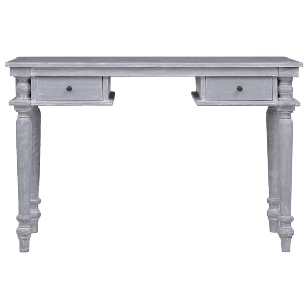 Schreibtisch Flacara 115x50x78cm (Mahagoni)