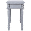 Schreibtisch Flacara 115x50x78cm (Mahagoni)