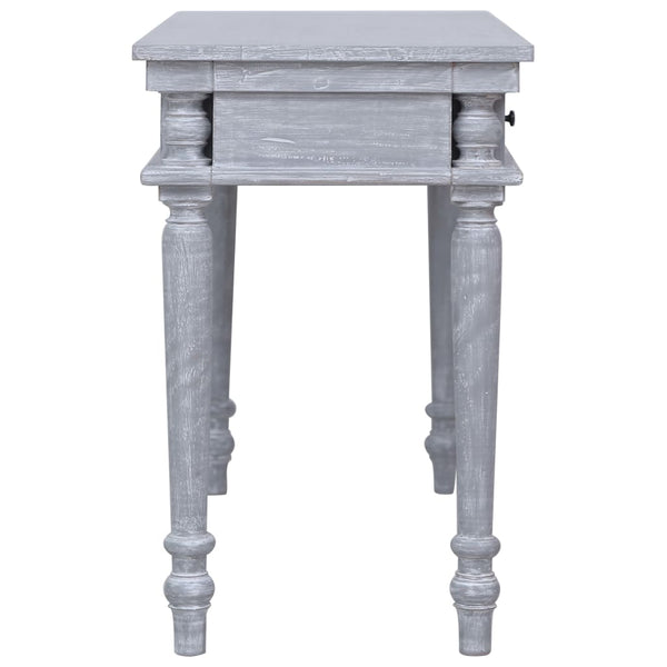 Schreibtisch Flacara 115x50x78cm (Mahagoni)