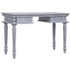 Schreibtisch Flacara 115x50x78cm (Mahagoni)