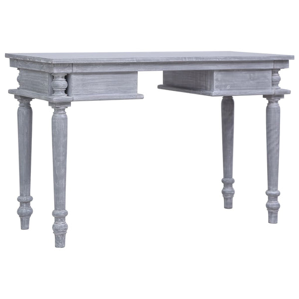 Schreibtisch Flacara 115x50x78cm (Mahagoni)