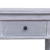 Schreibtisch Flacara 115x50x78cm (Mahagoni)