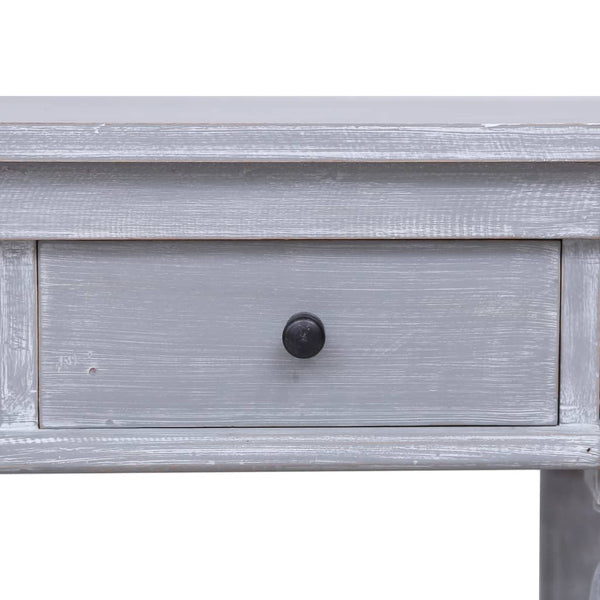 Schreibtisch Flacara 115x50x78cm (Mahagoni)