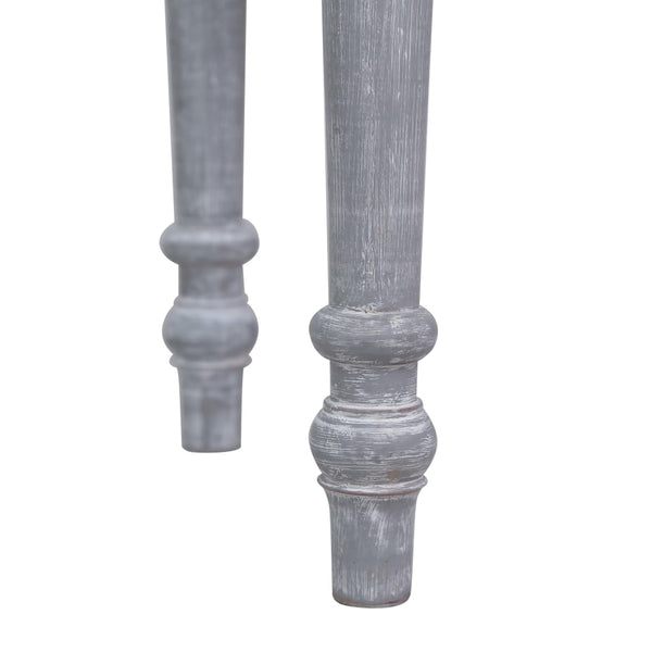 Schreibtisch Flacara 115x50x78cm (Mahagoni)