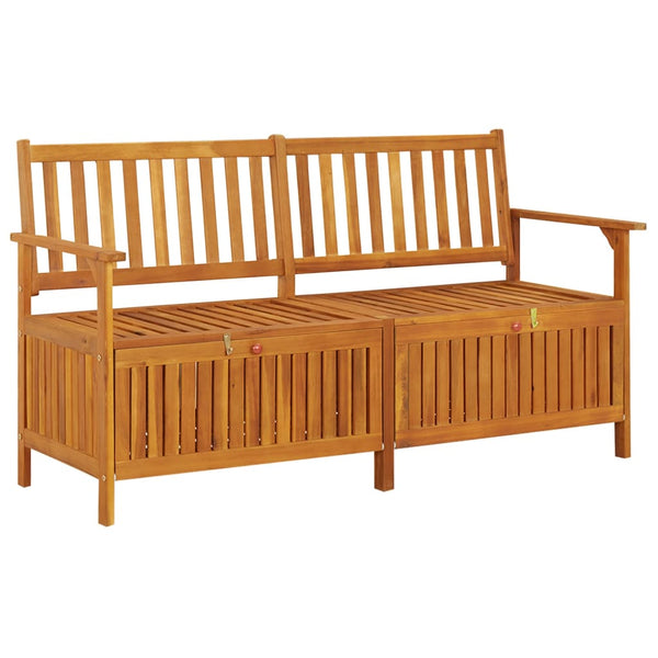 Säilytyspenkki Tonislav 148cm (akaasiapuu)