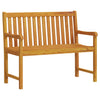 Gartenbank Guang 110cm (Akazienholz)