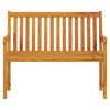 Gartenbank Guang 110cm (Akazienholz)