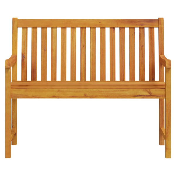 Gartenbank Guang 110cm (Akazienholz)
