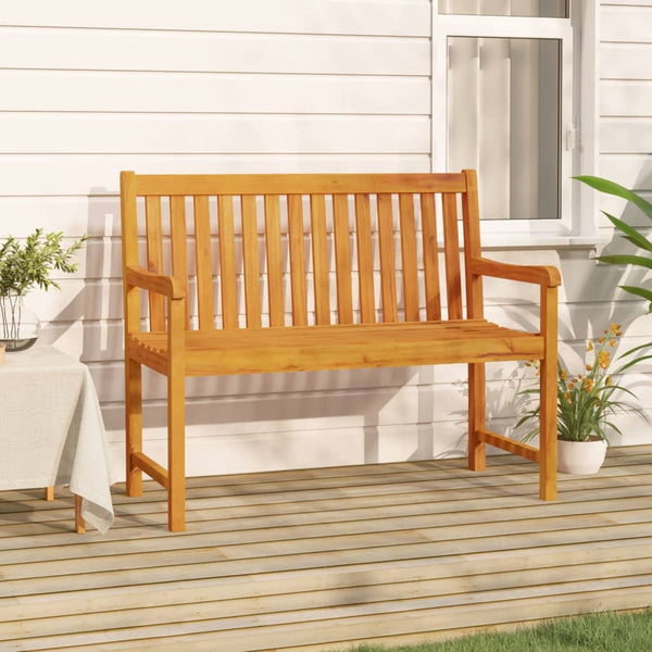 Gartenbank Guang 110cm (Akazienholz)