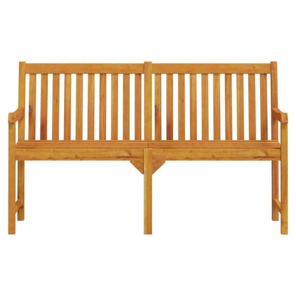Puutarhapenkki Guang 150cm (akaasiapuu)