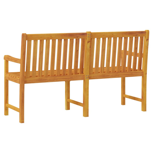 Puutarhapenkki Guang 150cm (akaasiapuu)
