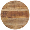 Satz Tische Jurii (2 Stk. raues Mangoholz)