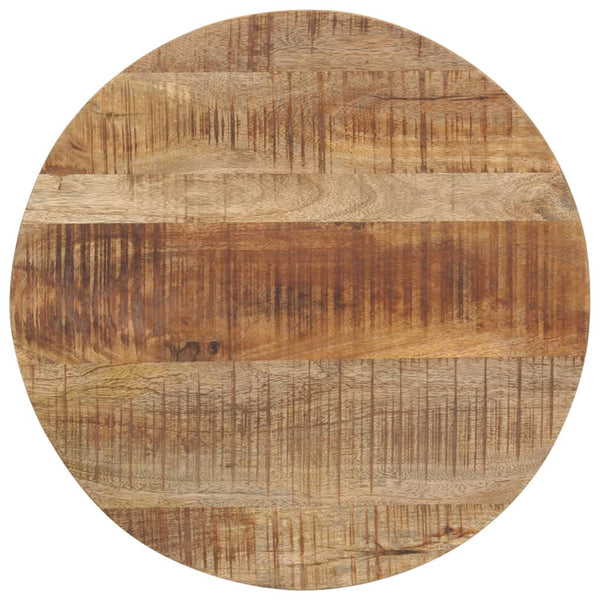 Satz Tische Jurii (2 Stk. raues Mangoholz)