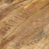 Satz Tische Jurii (2 Stk. raues Mangoholz)