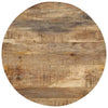 Beistelltische Jurii (grobes Mangoholz, 3er-Set)