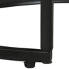 Beistelltische Jurii (grobes Mangoholz, 3er-Set)