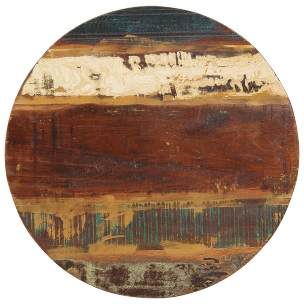 Jurii-Beistelltische (recyceltes Massivholz, 3-teiliges Set)