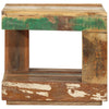 Beistelltisch Chidu 45x45x40cm (recyceltes Massivholz)