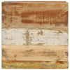 Beistelltisch Chidu 45x45x40cm (recyceltes Massivholz)