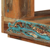 Beistelltisch Chidu 45x45x40cm (recyceltes Massivholz)