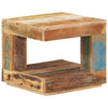 Beistelltisch Chidu 45x45x40cm (recyceltes Massivholz)