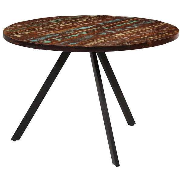 Esstisch Catariana 110x75cm (recyceltes Massivholz)