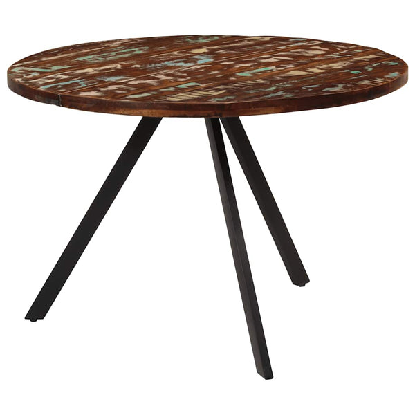 Esstisch Catariana 110x75cm (recyceltes Massivholz)