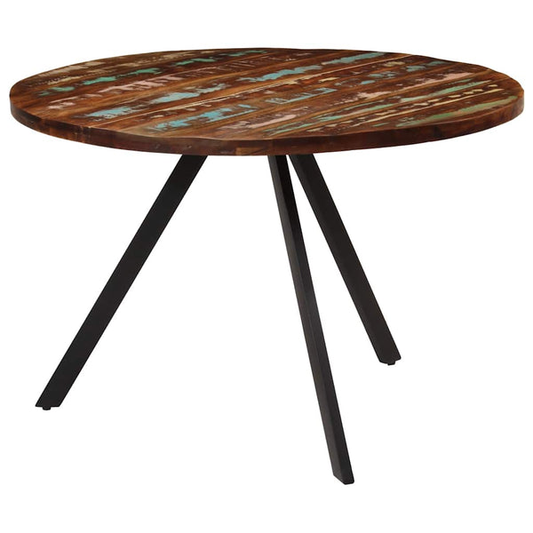 Esstisch Catariana 110x75cm (recyceltes Massivholz)
