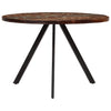 Esstisch Catariana 110x75cm (recyceltes Massivholz)