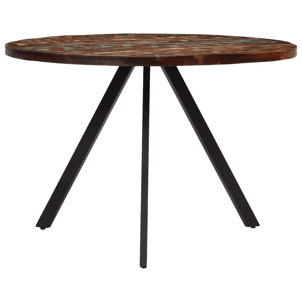 Esstisch Catariana 110x75cm (recyceltes Massivholz)