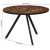 Esstisch Catariana 110x75cm (recyceltes Massivholz)