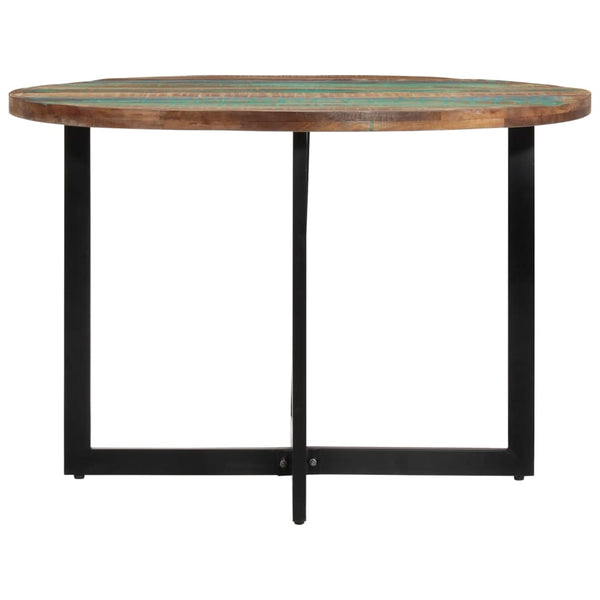 Esstisch Valei 110x75cm (recyceltes Massivholz)