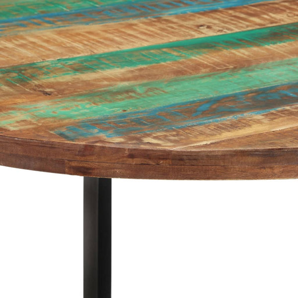 Esstisch Valei 110x75cm (recyceltes Massivholz)