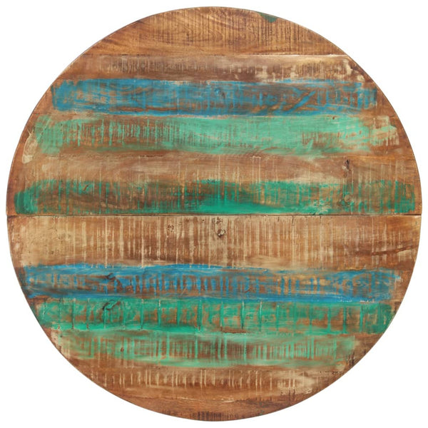 Esstisch Valei 110x75cm (recyceltes Massivholz)