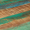 Esstisch Valei 110x75cm (recyceltes Massivholz)