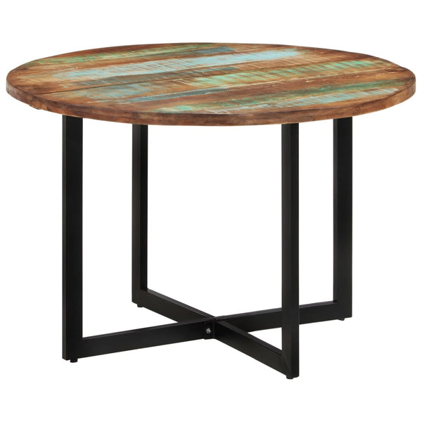 Esstisch Valei 110x75cm (recyceltes Massivholz)