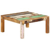 Sofatisch Sofia 80x80x40cm (recyceltes Massivholz)
