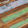 Sofatisch Sofia 80x80x40cm (recyceltes Massivholz)